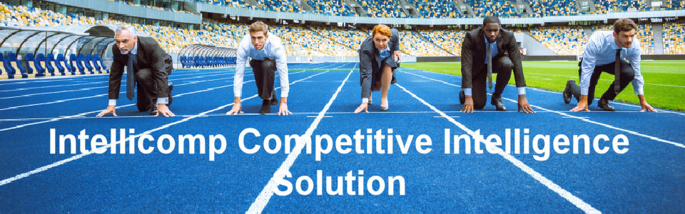 DWS Associates Intellicomp Competitive Analysis Software